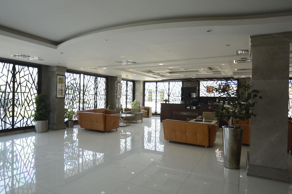 City Center Hotel Mawalih Экстерьер фото